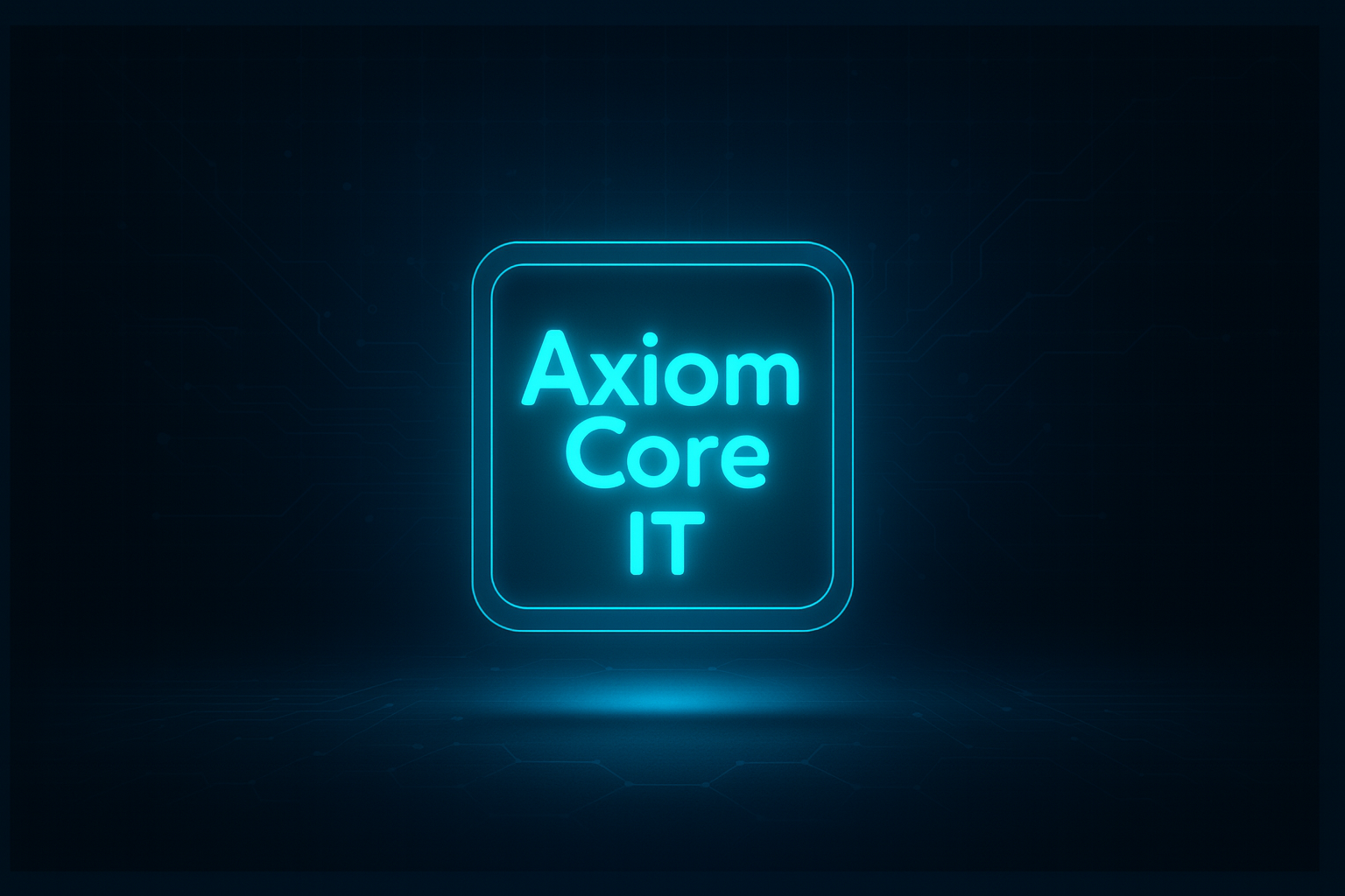 AxiomCore IT — ИТ-поддержка для бизнеса и дома
