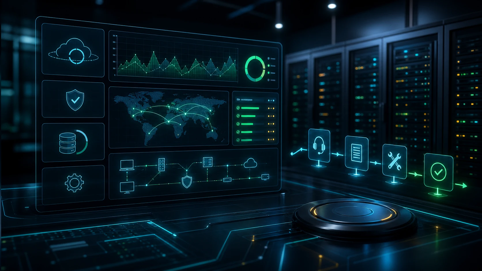 Администрирование и мониторинг IT-инфраструктуры